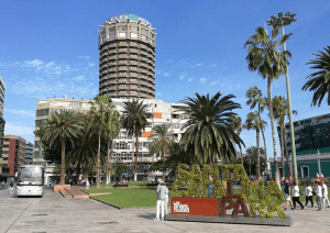Dónde será el carnaval de Las Palmas 2025