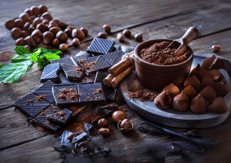 cacao en canarias