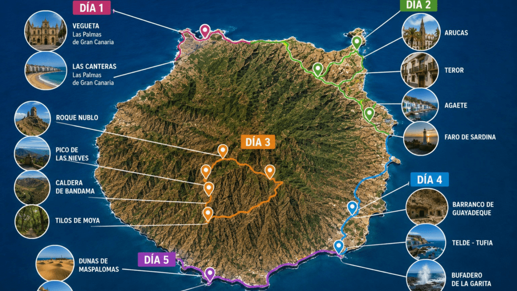 que-ver-en-gran-canaria-en-5-dias