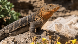 lagarto-gigante-de-gran-canaria