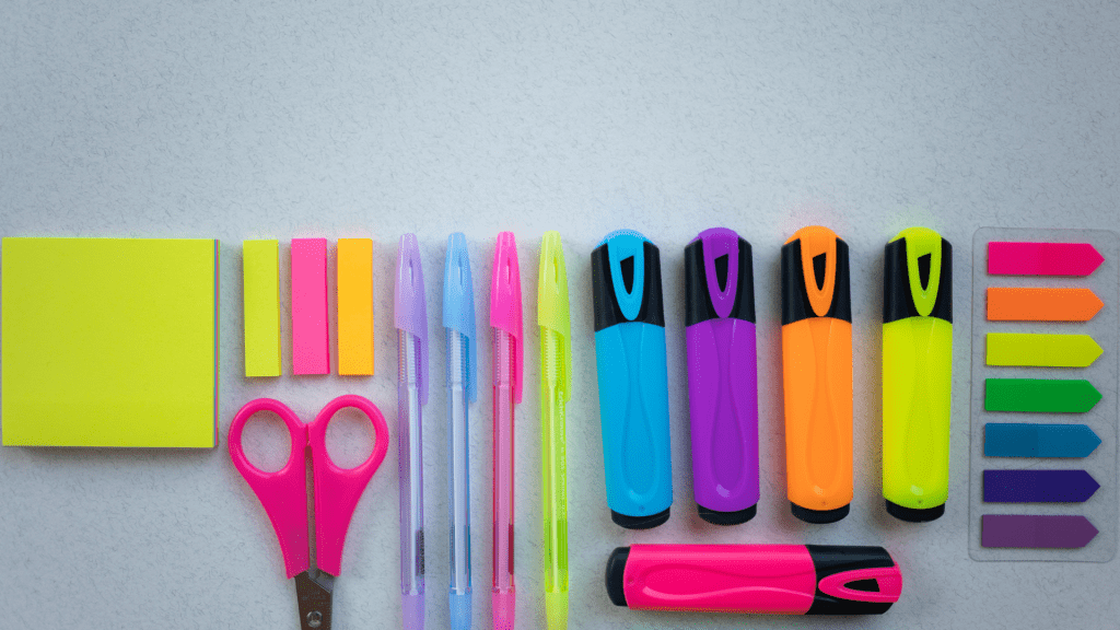material-escolar-para-la-vuelta-al-cole